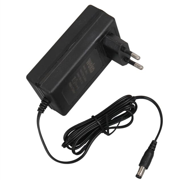 Weko WK-38601 18 Volt - 2 Amper 5.5*2.5 Mm Uçlu Yerli Üretim Priz Tipi Adaptör