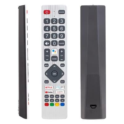 Sharp SH-V1 Netflix-Youtube-Google Play-Prime Video Ses Komutlu Lcd-Led Tv Kumanda