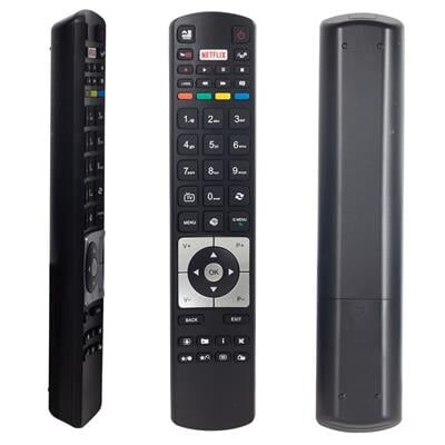 Huayu RM-L1526 Vestel 55R6520F - Sharp RC5112 Netflix-Youtube Tuşlu Lcd-Led Tv Kumandası