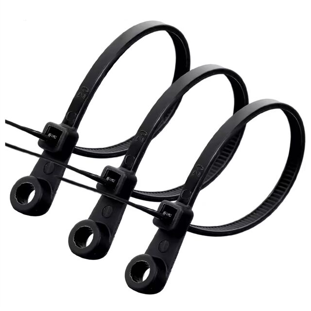 Powermaster 37 Cm Siyah 3.6 Mm Kablo Bağı (100'lü Paket)