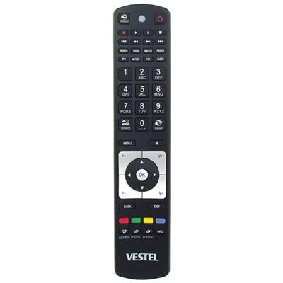 Vestel Yeni Lcd-Led Plazma Tv Kumandası 31275