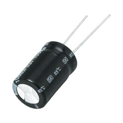 470 MF 100 V Kondansatör