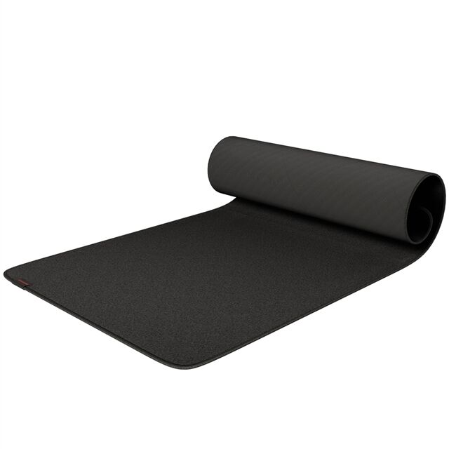Rampage Pulsar Pro XXL 900x400x4mm Dikişli Neutral Kumaş Siyah Oyuncu Mouse Pad