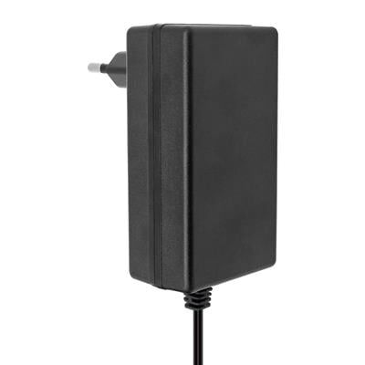 Weko 12 Volt 3.2 Amper 38 Watt Plastik Kasa Priz Tipi Adaptör (5.5x2.5 Uçlu)