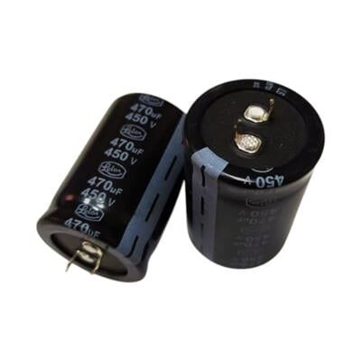 470 MF 400 V Blok Kondansatör