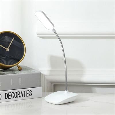 Powermaster MX-8804 USB'li Dokunmatik Düğmeli Üç Modlu Masa Lambası