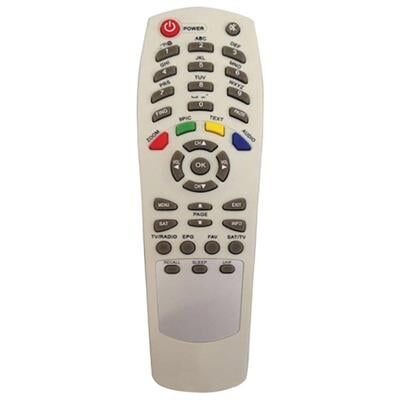 Kamosonic 6100 Uydu Alıcı Kumandası 31531