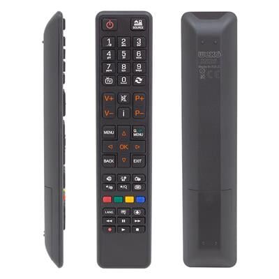 Vestel Seg Regal 32HA700 / Telefunken L32H125A3 Lcd Led Tv Kumandası