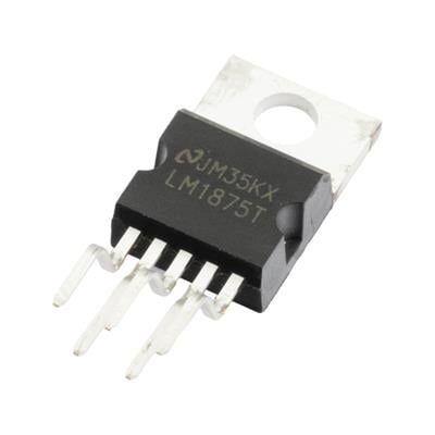 LM 1875T TO-220-5 Entegre Devre