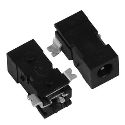 Elektromer EL-32595 Tablet PC DC Dişi Güç Şarj Soketi Konnektörü 3 Pin 2.5*0.7 Mm Şase No:5