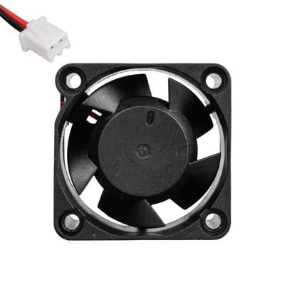 Powermaster PM-21372 40X40X20 Mm 4X4 12 Volt Fan