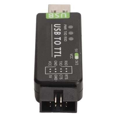 PowerMaster PM-28521 Endüstriyel USB-TTL Dönüştürücü Orijinal FT232RL Konvertör Modül