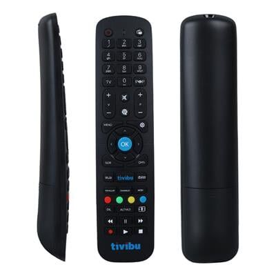 Tivibu HD Uydu Alıcı Kumandası