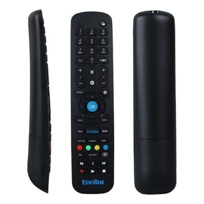 Tivibu HD Uydu Alıcı Kumandası