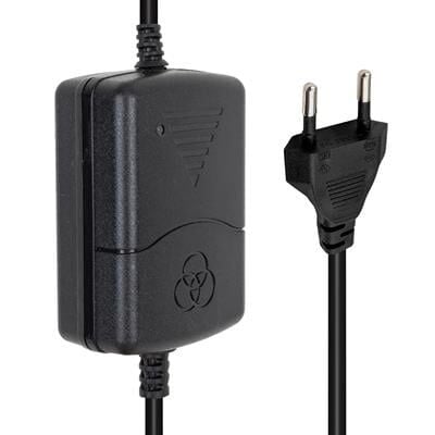 Powermaster PM-31770 12 Volt - 1 Amper - 12 Watt 5.5*2.5 Mm Uçlu İki Ucu Kablolu Masaüstü Adaptör