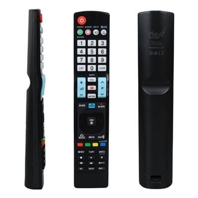 Hey LG Küçük Kalıp Üniversal Lcd Led TV Kumanda Tüm Modeller