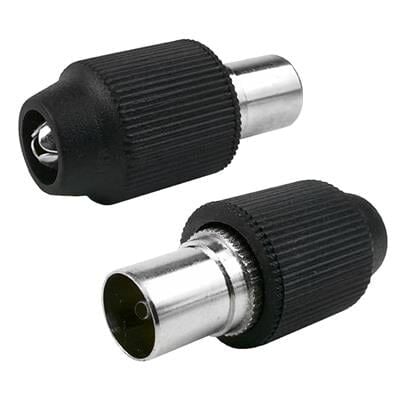 60 Ohm İthal Dişi Fiş (100 Adet)