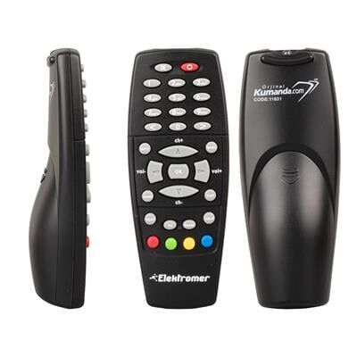 Huayu  Dreambox 500S SD Uydu Kumandası