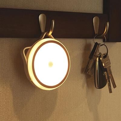 Powermaster JLP-2186 Askılı Mıknatıslı Şarj Edilebilir Gece Lambası