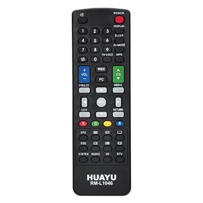 Sharp RM-L1046 Universal Lcd-Led Tv Kumandası