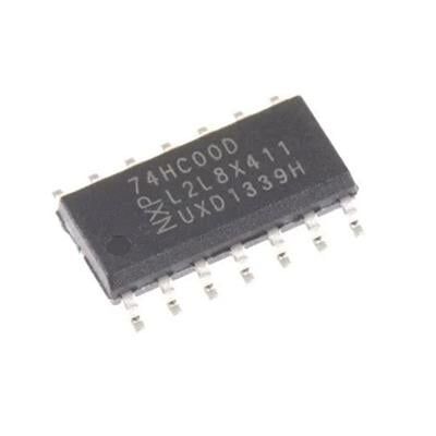 74HC00D SOIC-14 SMD Entegre Devre