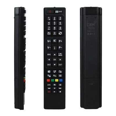 Hey Küçük Kalıp Vestel - Seg - Regal RC4846 Lcd Led TV Kumanda