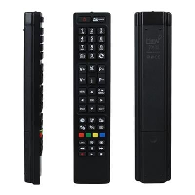 Hey Küçük Kalıp Vestel - Seg - Regal RC4846 Lcd Led TV Kumanda