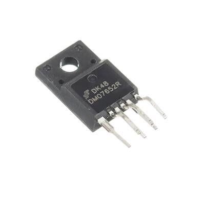 DM 07652 TO-220F-6L Entegre Devre