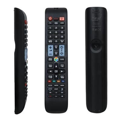 Hey Küçük Kalıp RM-D1078+L Samsung Netflix Source Tuşlu Lcd Led TV Kumanda