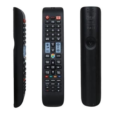 Hey Küçük Kalıp RM-D1078+L Samsung Netflix Source Tuşlu Lcd Led TV Kumanda