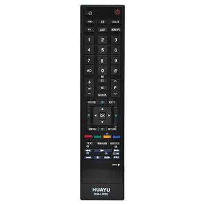 Toshiba RM-L1028 3D Lcd-Led Tv Kumandası
