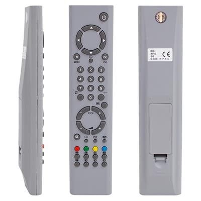 Vestel Çift Okeyli DMP'Lİ Lcd Led Tv Kumandası