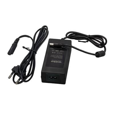 Weko 12 Volt - 5 Amper Plastik Kasa Masaüstü Adaptör 5.5*2.5 Uçlu