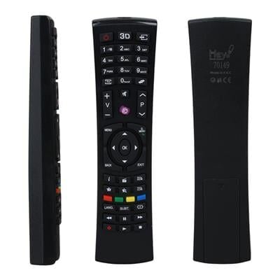 Hey Küçük Kalıp Vestel 49UA9400 3D Lcd Led TV Kumanda (RCA4890-30089290-M7485600352x)