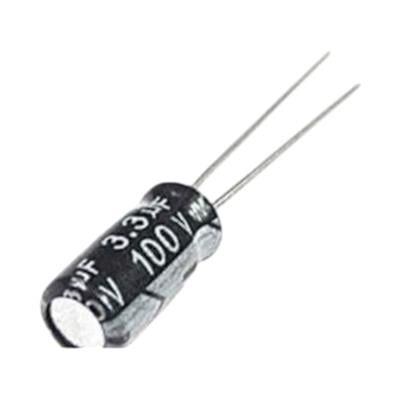 33 MF 100 V Kondansatör