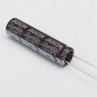 33 MF 450 V Kondansatör