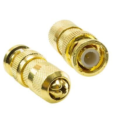 BNC Altın Vidalı Konnektör BNC-2405