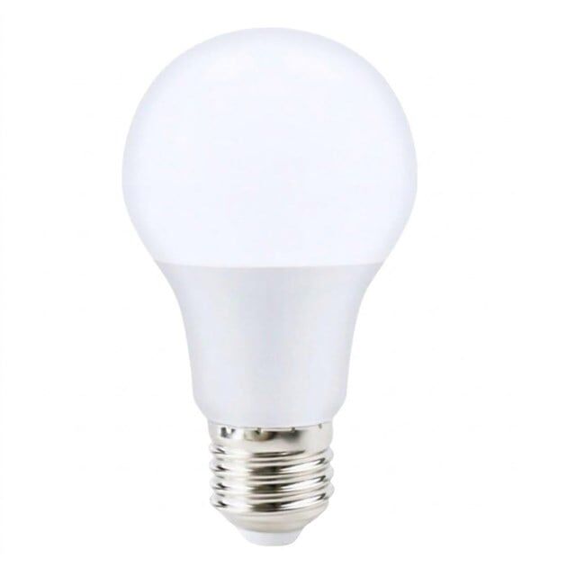 LedX AL-LL9R Radar Sensörlü 9 Watt E27 Duy 810 Lümen Beyaz Led Ampul