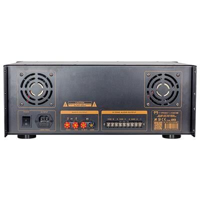 Magicvoice Mv-1213 1 Kanal 100W Rms Max 800W Trafolu Anfi