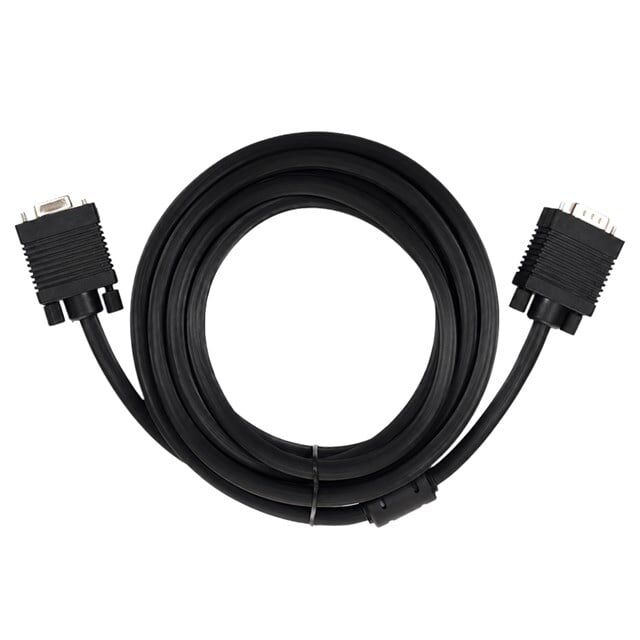 Narita HD15P Erkek/Dişi 15 Pin 30 Metre VGA Görüntü Uzatma Kablosu