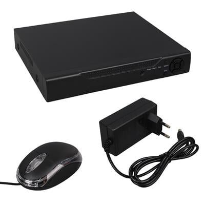 Powermaster AHD-ANALOG-TVI-CVI 1080N 5MP Destekli 8 Kanal Dvr-Xvr Kayıt Cihazı