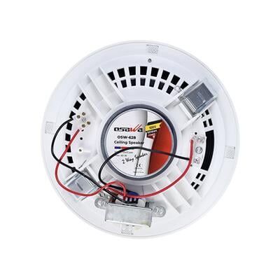 Osawa OSW-628 16 cm Tweeterli̇ 100 Volt Trafolu Alçıpan Hoparlör