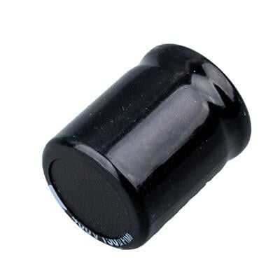150 µF 400 Volt  Tel Bacak Kondansatör