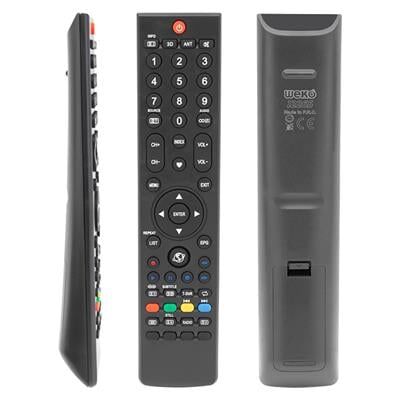 Sunny-Axen-Woon 3D'li Dünya Tuşlu Lcd Led Tv Kumandası