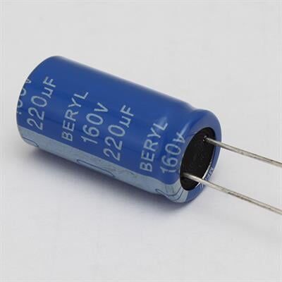 220 MF 16 V Kondansatör