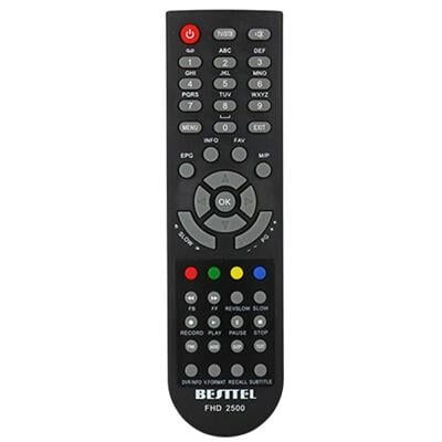 Besttel FHD-250 Uydu Alıcı Kumandası