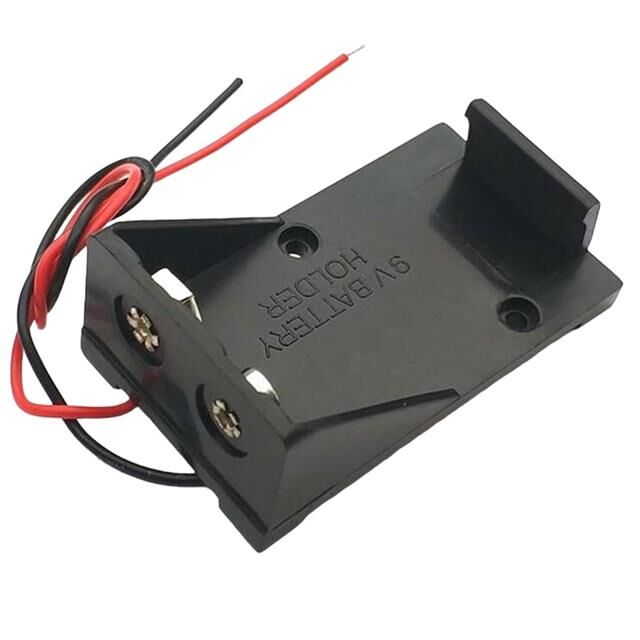 Powermaster Jack’sız 9 Volt İçin Pil Yuvası (IC-232C)
