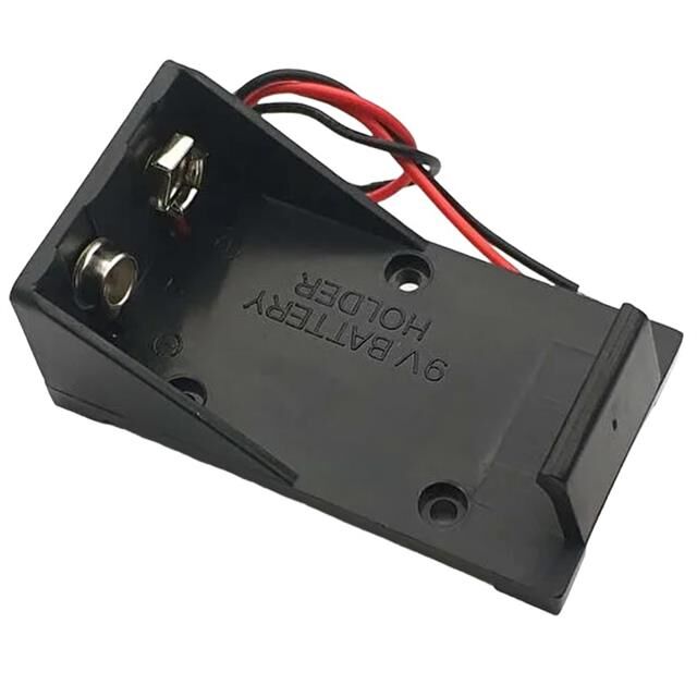 Powermaster Jack’sız 9 Volt İçin Pil Yuvası (IC-232C)