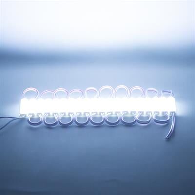 Powermaster 12 Volt 0.6 Watt Soğuk Beyaz 2835 Modül Led