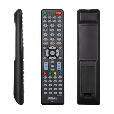 Huayu URC6500 Universal 8-in-1 LCD LED Kumanda